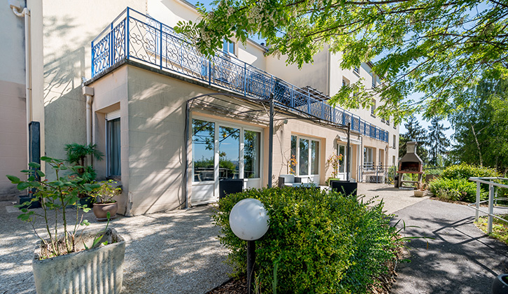 Maison de retraite médicalisée Les Jardins Médicis DomusVi