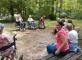 ANIMATION : sortie au parc La Fontaine Médicis Concordia Mantes-La-Ville
