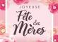Fête des mères : elle se prépare ! La Fontaine Médicis Concordia Mantes-La-Ville