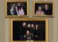 Portrait de familles, portraits de vies La Fontaine Médicis Concordia Mantes-La-Ville